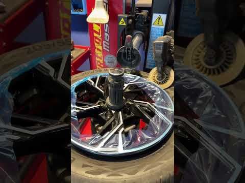 Montaż czujników TPMS